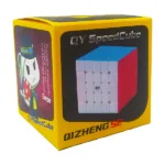 بازی فکری روبیک 5*5 کای وای خودرنگ