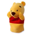 اسباب بازی عروسک نمایشی دستی جعبه ای