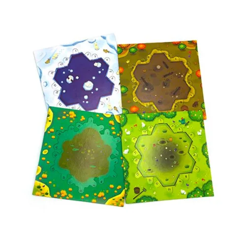 بازی فکری هوپا بومزی