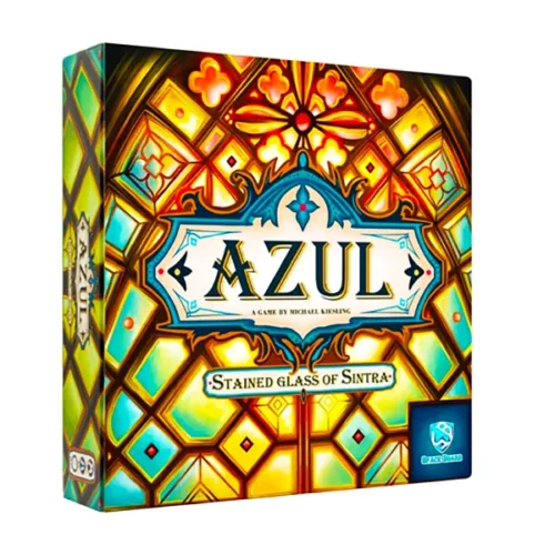 بازی فکری آزول 2 شیشه های مشجر