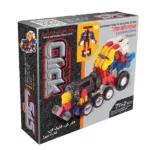 بازی فکری کلیک لوکوموتیو روبات