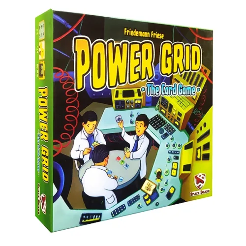 بازی فکری پاورگرید