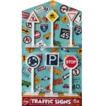 اسباب بازی تابلو راهنمایی وکیومی 6عددی