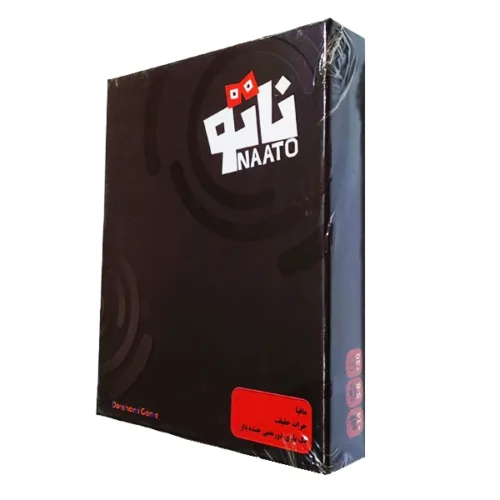 بازی فکری ناتو + اپلیکیشن