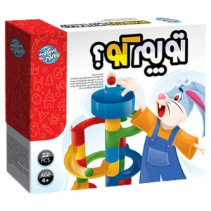 بازی فکری توپم کو