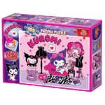 بازی فکری پازل 100 قطعه کودکانه کینگ