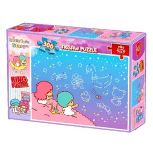 بازی فکری پازل 300 قطعه کودکانه کینگ