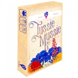 بازی فکری Tussie Mussie دسته گل مینی دایس