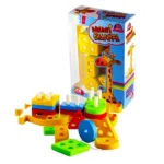 اسباب بازی مونتی زرافه