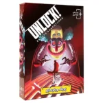 بازی فکری آنلاک پروفسور نوساید