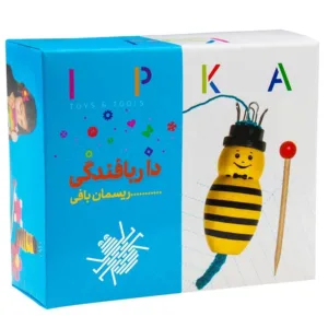 اسباب بازی دار ریسمان بافی