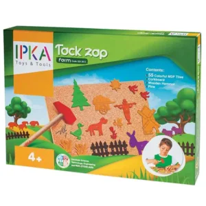 اسباب بازی میخ و چکش مزرعه