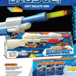 اسباب بازی تفنگ برنو جعبه ای