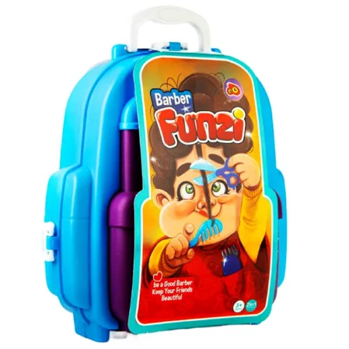 اسباب بازی کوله پشتی آرایشگری فانزی پسرانه