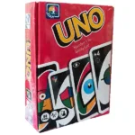 بازی فکری اونو 60 کارتی 4003 بردیا