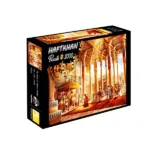 بازی فکری پازل هزار قطعه تخت جمشید