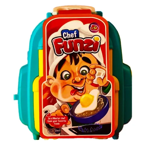 اسباب بازی کوله پشتی آشپزی فانزی پسرانه