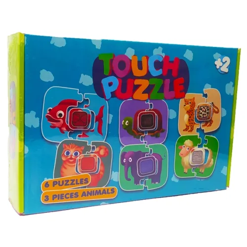 بازی فکری تاچ پازل