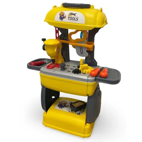 اسباب بازی استند کارگاه همراه