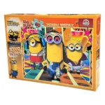 بازی فکری پازل 60 قطعه کودکانه کینگ