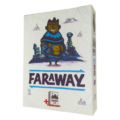 بازی فکری فار اوی