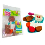 اسباب بازی پک متوسط بسکین رابینز