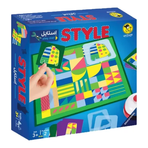 اسباب بازی استایل قاصدک من ( 12 )