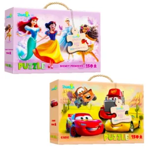 بازی فکری پازل جعبه ای 150 قطعه داکو