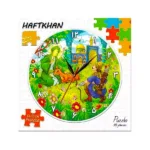 بازی فکری پازل ساعتی ضامن آهو