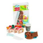 اسباب بازی ست متوسط کوکی باکس