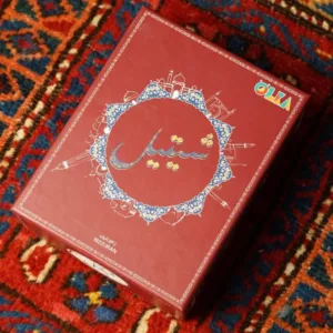 بازی فکریشیتیل