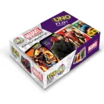 بازی فکری اونو فیلیپ طرح مارول