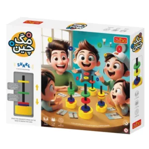 بازی ساختنی مگ چین