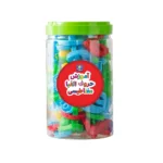 آموزش الفبا سطلی مغناطیسی 4028