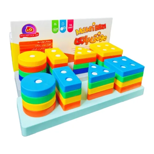 اسباب بازی مونتی بازی (پاستیلی)