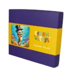 بازی فکری پازل سرامیکی اسب دریایی