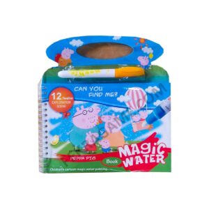 اسباب بازی کتاب واتر مجیک دسته دار
