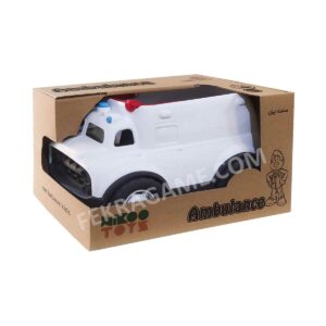 اسباب بازی آمبولانس نیکو