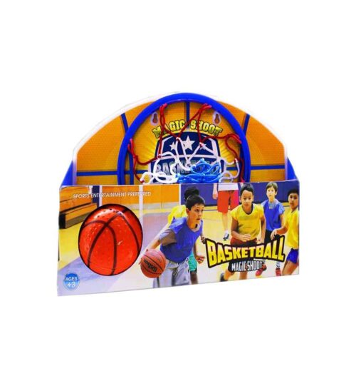 اسباب بازی بسکتبال جعبه ای پرشین