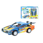 بازی فکری پازل سه بعدی ماشین