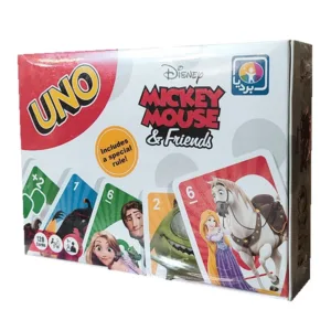 بازی فکری اونو دیزنی 4009 بردیا