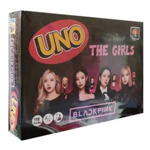 بازی فکری اونو بلک پینگ 4010 بردیا