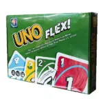 بازی فکری اونو 120 کارتی فلکس 4017 بردیا