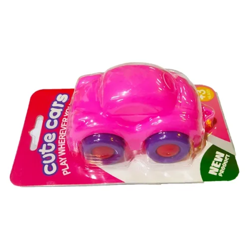 بازی ساختنی ماشین بازیگوش تکی 4 مدلی