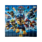 بازی فکری پازل سرامیکی سگ نگهبان