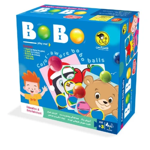 بازی فکری بوبو فکرآوران