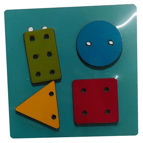 صفحه دوخت اشکال هندسی