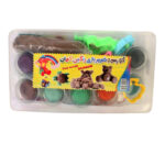 خمیر و گل رس