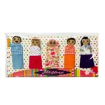 اسباب بازی عروسک انگشتی خانواده