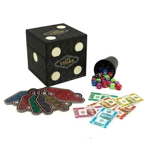 بازی فکری لاس وگاس